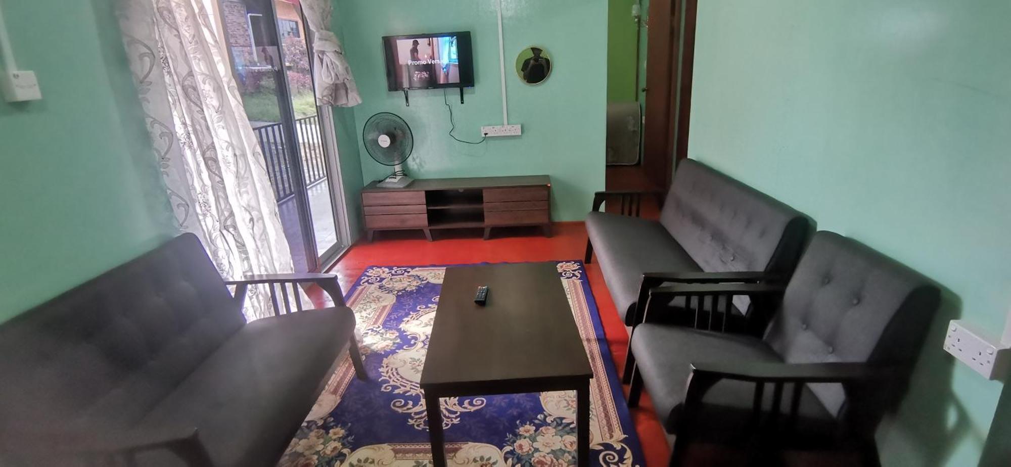 Strawberry Rest House Mesilou Kampong Kundassan 客房 照片