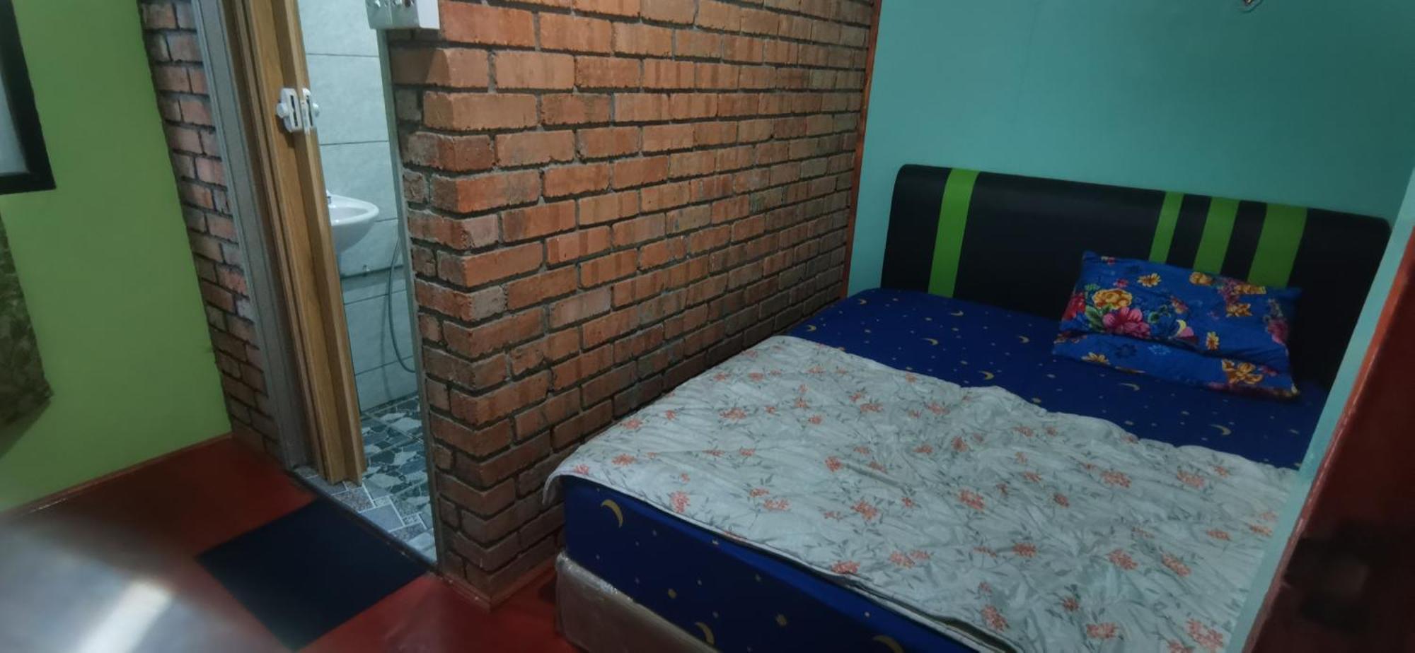 Strawberry Rest House Mesilou Kampong Kundassan 客房 照片
