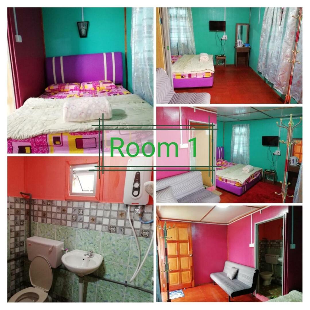 Strawberry Rest House Mesilou Kampong Kundassan 外观 照片